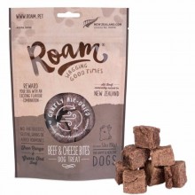 Dear Deer ROAM  Beef & Cheese Bites 芝士牛肉粒小食[犬] 150g