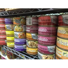 KAKATO 170g 貓狗罐頭 ($504/24罐混味) 