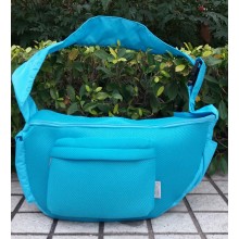 Pet Access 淨色前袋斜揹袋