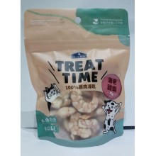 Treat Time台灣100%天然原肉凍乾海老甜蝦35g