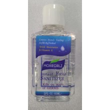 美國75%酒精搓手液60ml