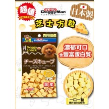 Doggyman 芝士方粒60g