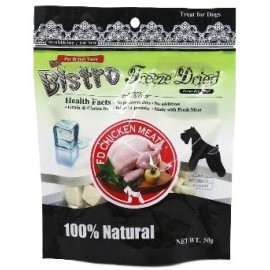 Bistro - 脫水雞肉(狗用)50G Bistro - 脫水雞肉(狗用)50G