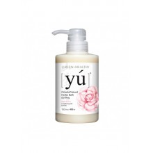 YU山茶花修護配方洗毛水 400ml