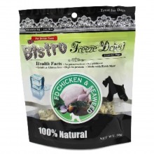Bistro - 脫水雞肉海帶（狗用）50G