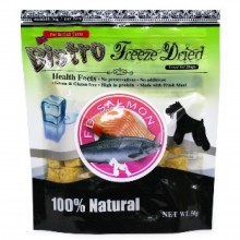 Bistro - 脫水三文魚（狗用）50G