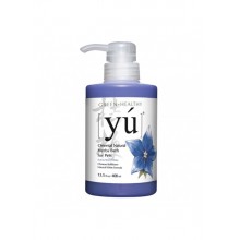 YU 桔梗白毛配方洗毛水 400ml