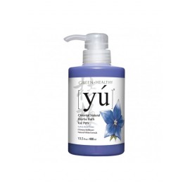 YU 桔梗白毛配方洗毛水 400ml YU 桔梗白毛配方洗毛水 400ml