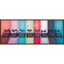 Pet Access 前揹式網料背包細碼