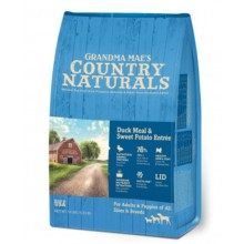 CN鴨肉鯡魚配方犬糧14lb