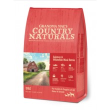 CN三文魚白鮭魚配方犬糧14lb