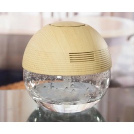 LED燈空氣淨化機 (淺木色/深木色)   LED燈空氣淨化機 (淺木色/深木色)