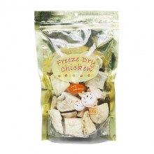 Wellon冷凍脫水雞肉 100g ($160/2包)