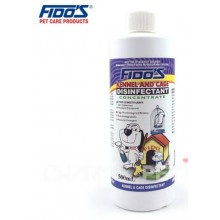 Fidos澳洲消毒清潔劑家居用Kennel and Cage Disinfectant500ml