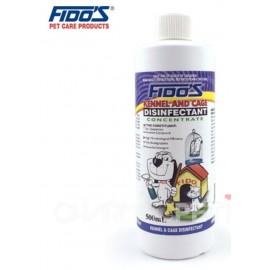 Fidos澳洲消毒清潔劑家居用Kennel and Cage Disinfectant500ml Fidos澳洲消毒清潔劑家居用Kennel and Cage Disinfectant500ml