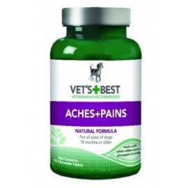 Vet's Best 狗用關節止痛丸 50粒