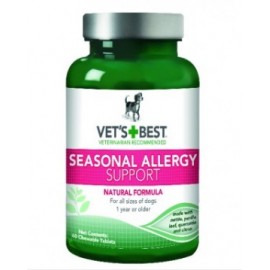 Vet's Best 敏感丸 60粒