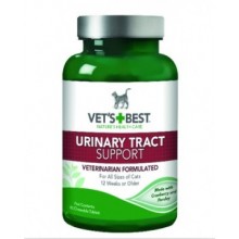 Vet's Best成貓小紅莓保健尿道丸60粒