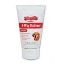 Sulfodene 狗用皮膚膏2oz