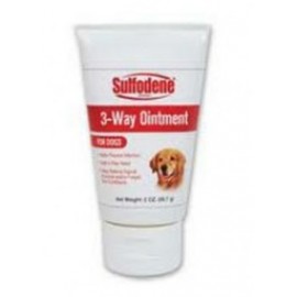Sulfodene 狗用皮膚膏2oz Sulfodene 狗用皮膚膏2oz
