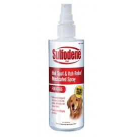 Sulfodene 皮膚油噴霧(狗用)8oz Sulfodene 皮膚油噴霧(狗用)8oz