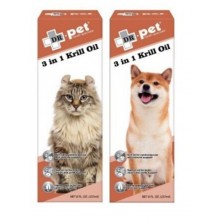 DR.PET 3合1深海磷蝦油 237ML