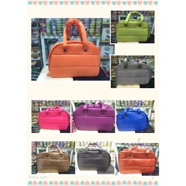 Pet Access 橫間棉質寵物袋 19" 大碼