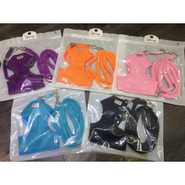 Pet Access寵物用透氣網料胸帶 (2碼)