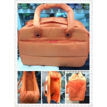 Pet Access 橫間棉質寵物袋 16.75" 中碼