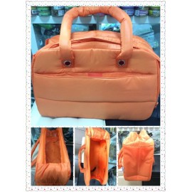 Pet Access 橫間棉質寵物袋 16.75" 中碼