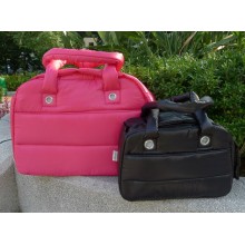 Pet Access 橫間棉質寵物袋 14" 細碼