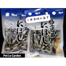 日本極上魚乾150g