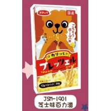 日本Smack  芝士味百力滋