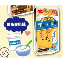 日本Smack  低脂酸奶味百力滋