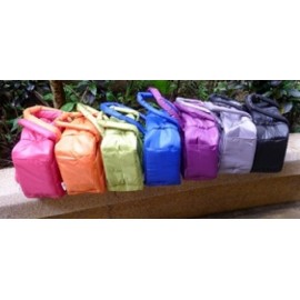 Pet Access 橫間棉質寵物袋 21" 加大碼