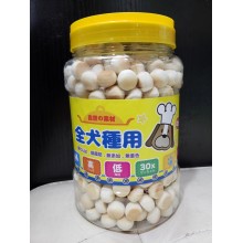 廚師犬小食牛奶饅頭仔230g 廚師犬小食牛奶饅頭仔230g