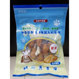 廚師犬小食雞脾仔100g 