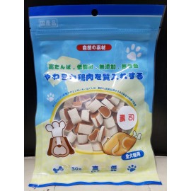 廚師犬小食小壽司100g