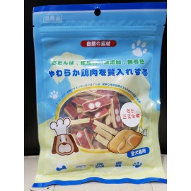 廚師犬小食芝士三文治條100g 