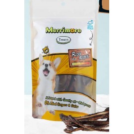 Merrimore Roo Ribs 袋鼠肋骨150g  Merrimore Roo Ribs 袋鼠肋骨150g