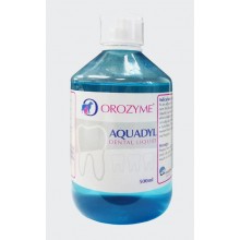 OROZYME®  Aquadyl 科盾飲用潔牙液 (500m)