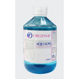 OROZYME®  Aquadyl 科盾飲用潔牙液 (500m)