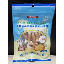 廚師犬小食牛奶骨100g  廚師犬小食牛奶骨100g