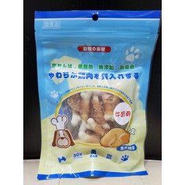 廚師犬小食牛奶骨100g 
