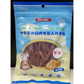 廚師犬小食鴨絲100g