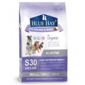 倍力S30(羊肉+南瓜)關節保健低敏配方犬糧 7.5KG 倍力S30(羊肉+南瓜)關節保健低敏配方犬糧 7.5KG
