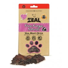 Zeal Veal Meaty Bites 紐西蘭牛仔柳粒 125g