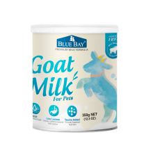 倍力頂級羊奶粉350g