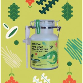 Deserve泰國特級鱷魚肉免疫力保健粉130g