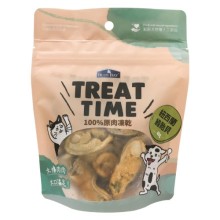  TREAT TIME 100%天然原肉零食凍乾-紐西蘭綠貽貝 40